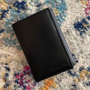 Coach Wallet Men